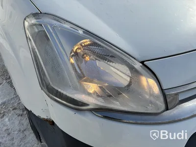 Skåpbil Citroën Berlingo 1.6 HDiF -2014 | Takräcke
