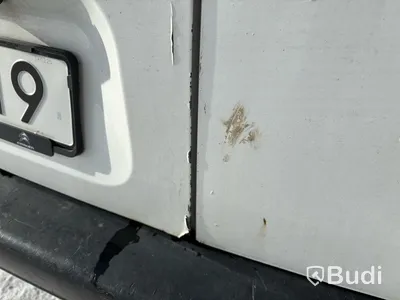 Skåpbil Citroën Berlingo 1.6 HDiF -2014 | Takräcke