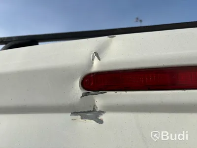 Skåpbil Citroën Berlingo 1.6 HDiF -2014 | Takräcke