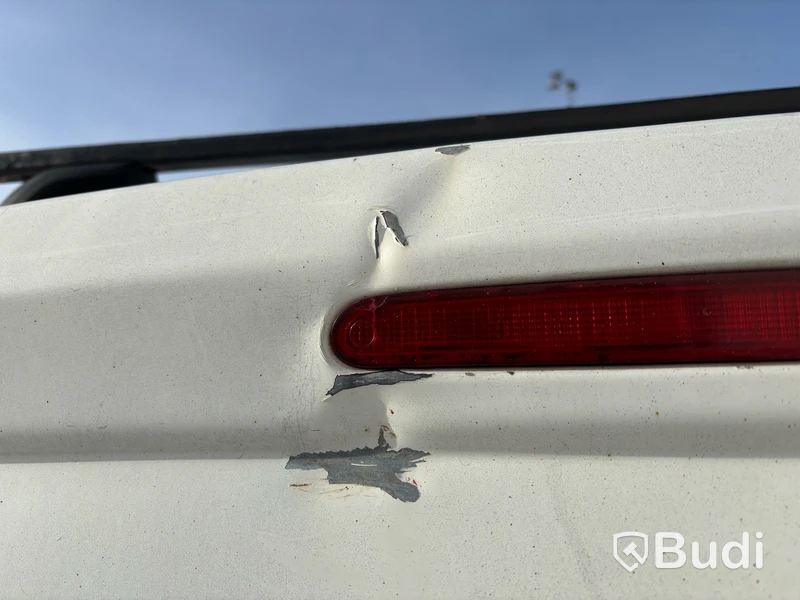 Skåpbil Citroën Berlingo 1.6 HDiF -2014 | Takräcke