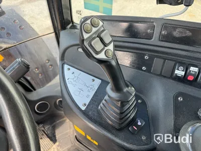 Hjullastare JCB 409 T4 -2016