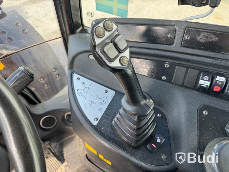 Hjullastare JCB 409 T4 -2016
