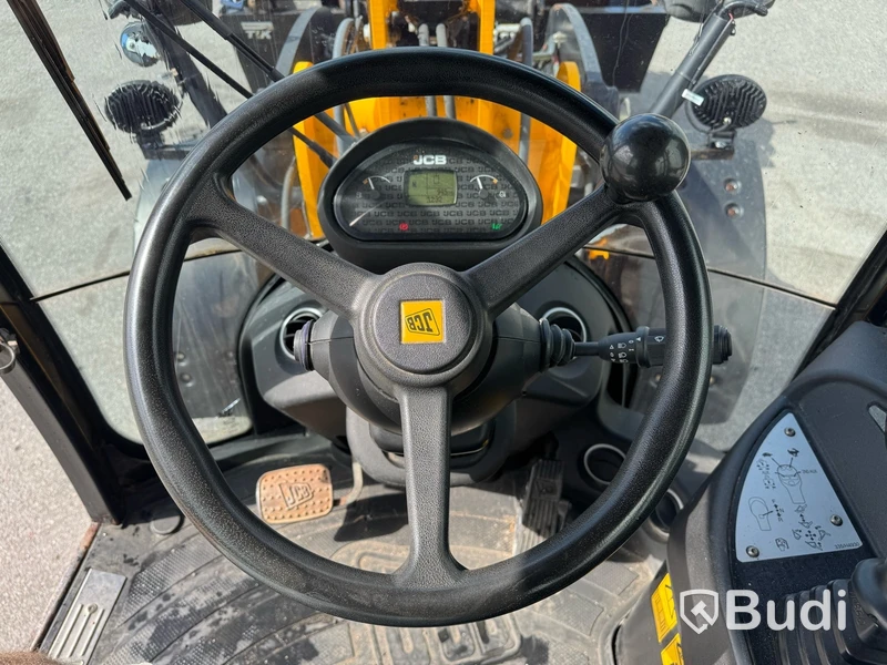 Hjullastare JCB 409 T4 -2016