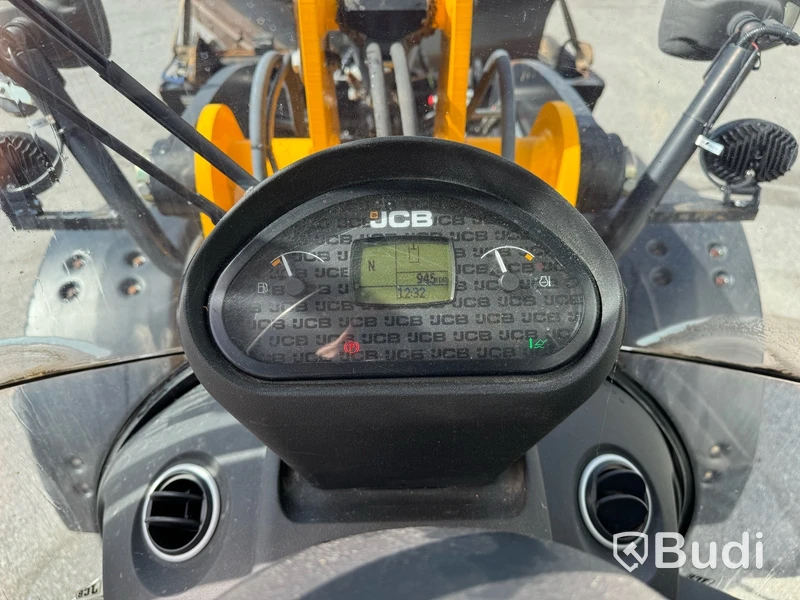 Hjullastare JCB 409 T4 -2016