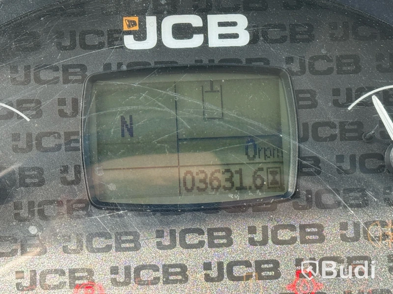 Hjullastare JCB 409 T4 -2016