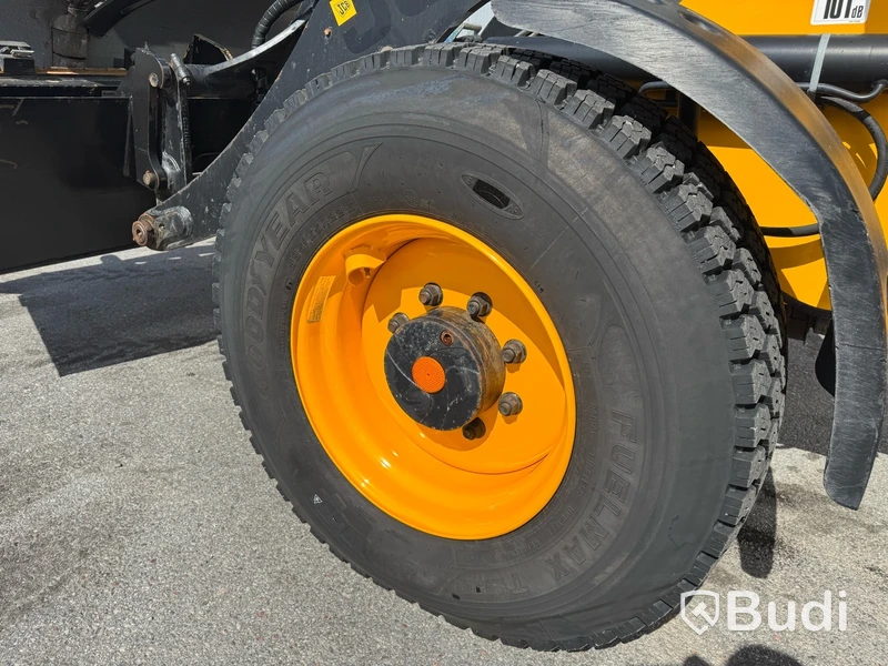 Hjullastare JCB 409 T4 -2016