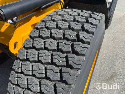 Hjullastare JCB 409 T4 -2016
