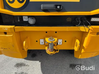 Hjullastare JCB 409 T4 -2016