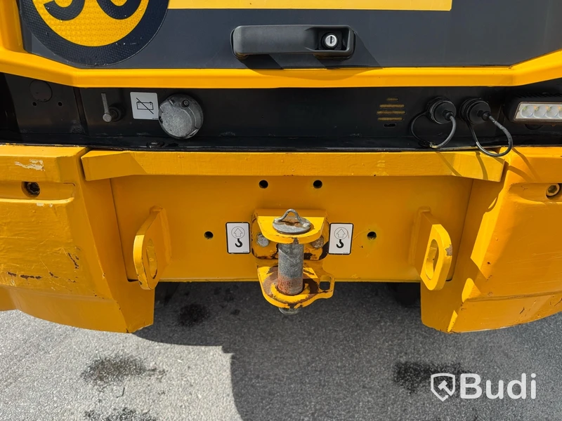 Hjullastare JCB 409 T4 -2016