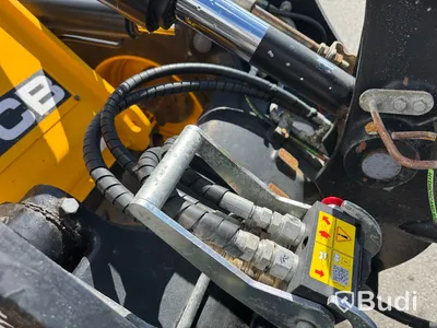 Hjullastare JCB 409 T4 -2016