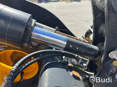 Hjullastare JCB 409 T4 -2016