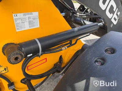Hjullastare JCB 409 T4 -2016