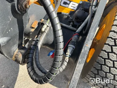 Hjullastare JCB 409 T4 -2016