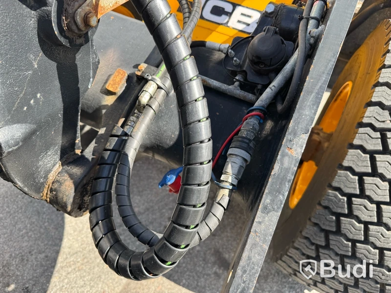 Hjullastare JCB 409 T4 -2016