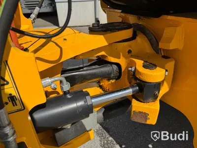 Hjullastare JCB 409 T4 -2016