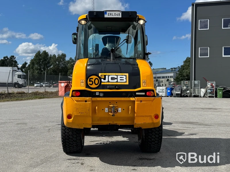 Hjullastare JCB 409 T4 -2016