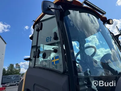 Hjullastare JCB 409 T4 -2016