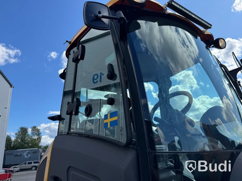 Hjullastare JCB 409 T4 -2016