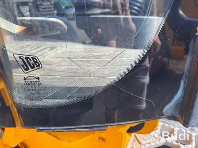 Hjullastare JCB 409 T4 -2016