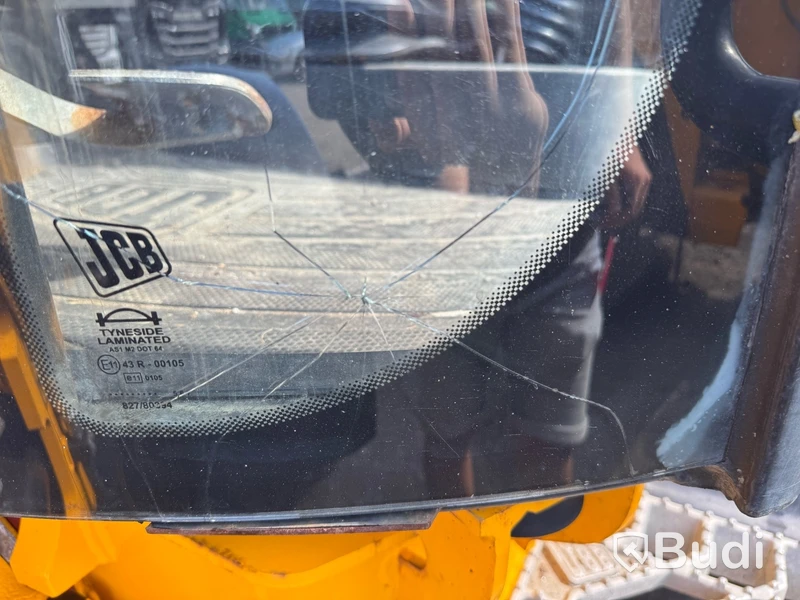 Hjullastare JCB 409 T4 -2016