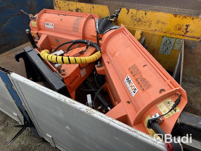 Hjullastare JCB 409 T4 -2016