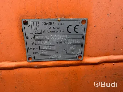 Hjullastare JCB 409 T4 -2016