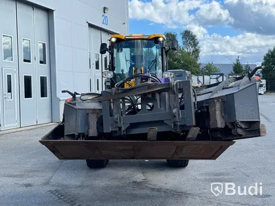 Hjullastare JCB 409 T4 -2016