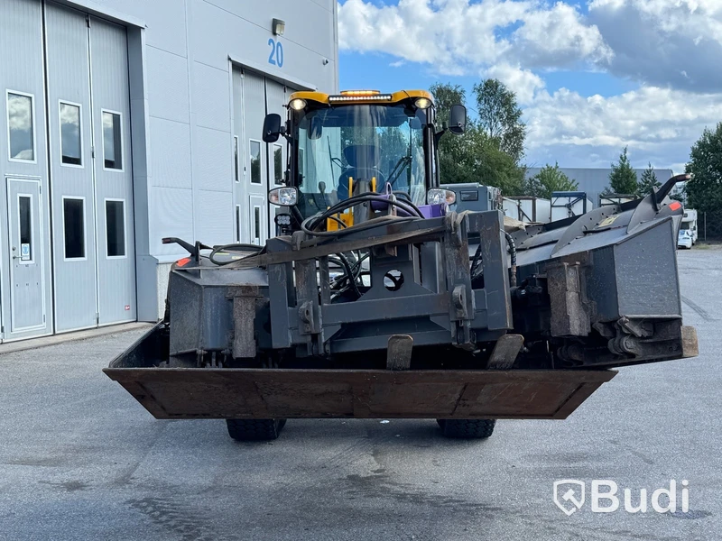 Hjullastare JCB 409 T4 -2016