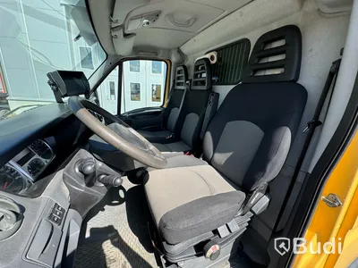 Spolbil Iveco Daily 35S13V 2.3 HPI -2011