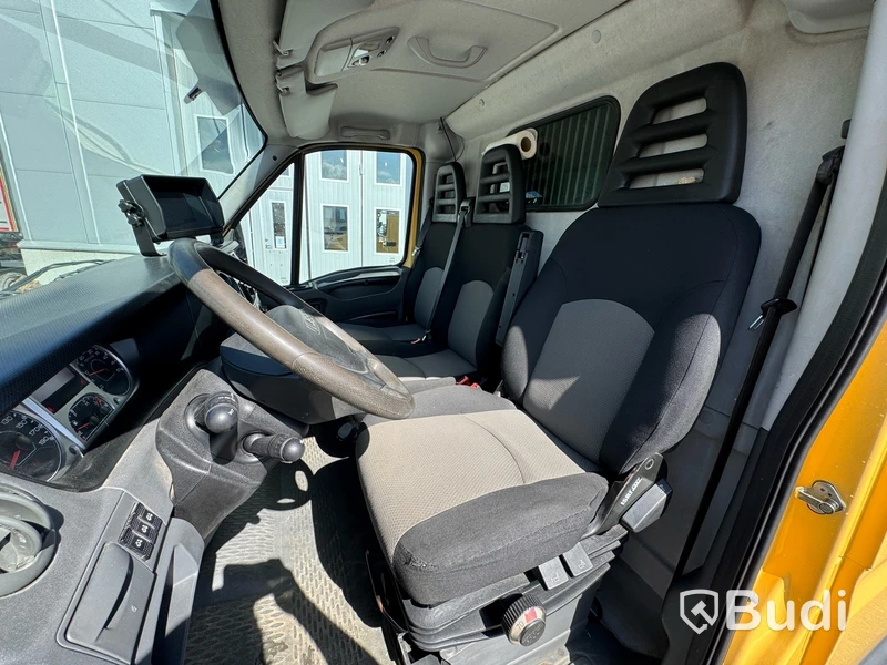 Spolbil Iveco Daily 35S13V 2.3 HPI -2011