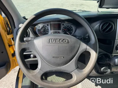 Spolbil Iveco Daily 35S13V 2.3 HPI -2011