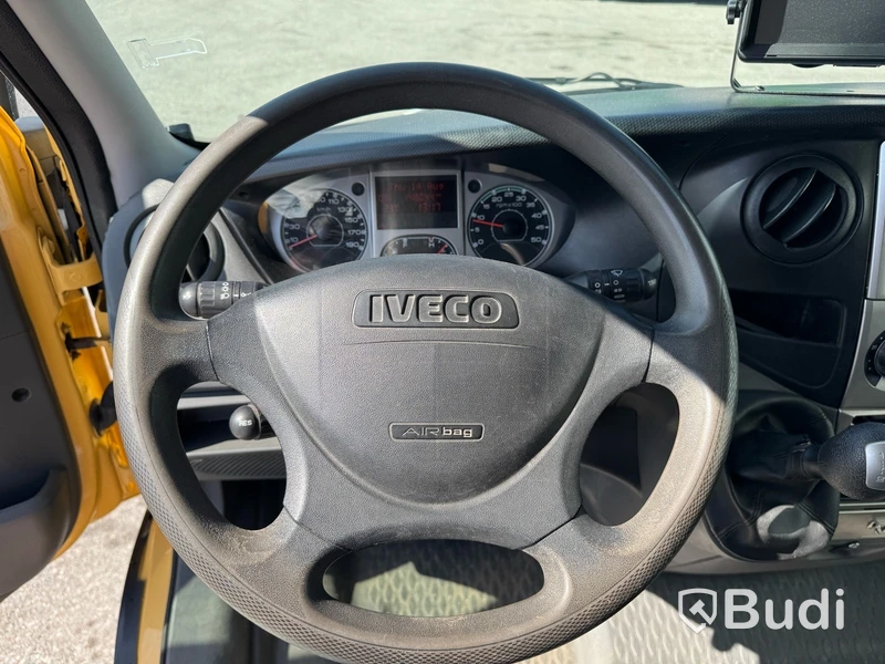 Spolbil Iveco Daily 35S13V 2.3 HPI -2011