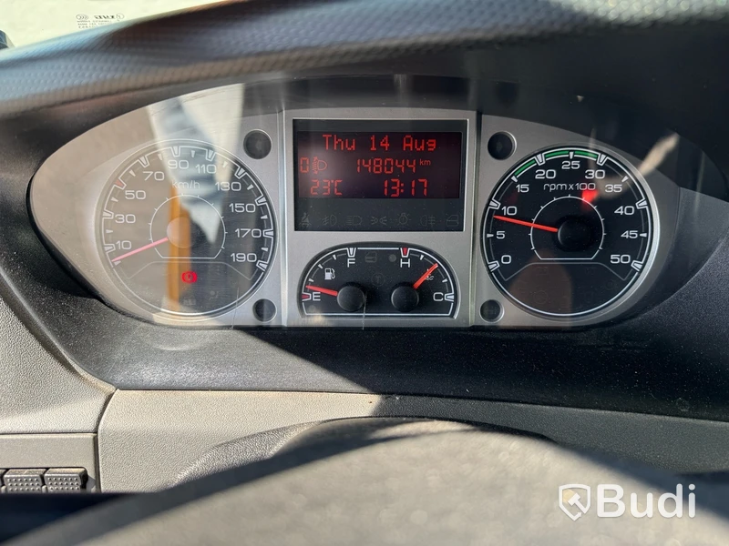 Spolbil Iveco Daily 35S13V 2.3 HPI -2011