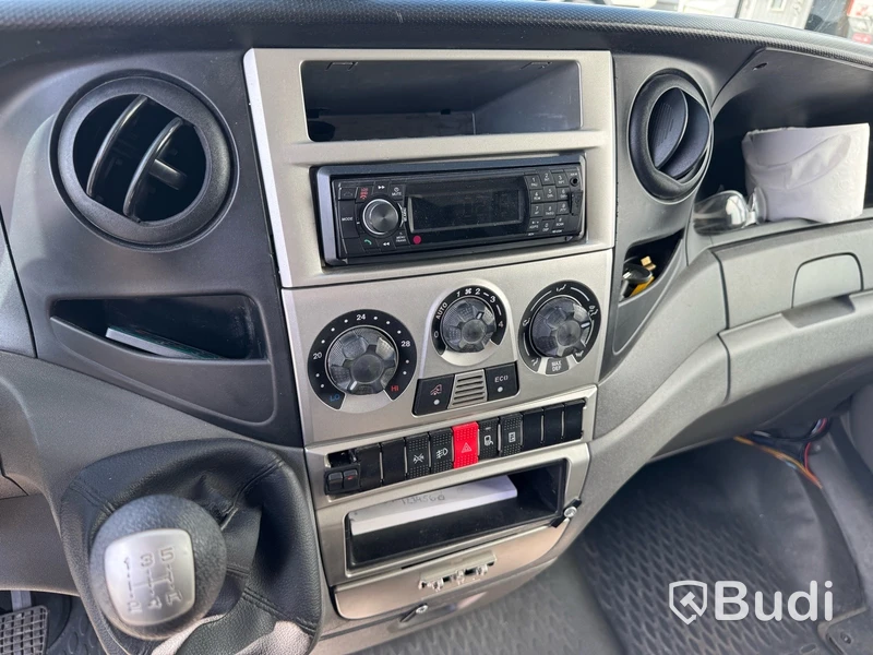 Spolbil Iveco Daily 35S13V 2.3 HPI -2011