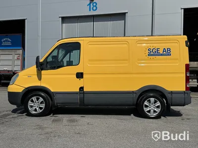 Spolbil Iveco Daily 35S13V 2.3 HPI -2011