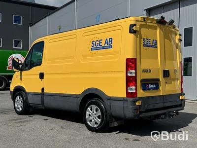 Spolbil Iveco Daily 35S13V 2.3 HPI -2011