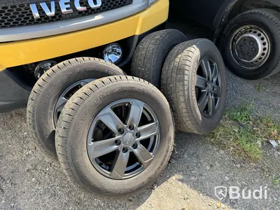 Spolbil Iveco Daily 35S13V 2.3 HPI -2011
