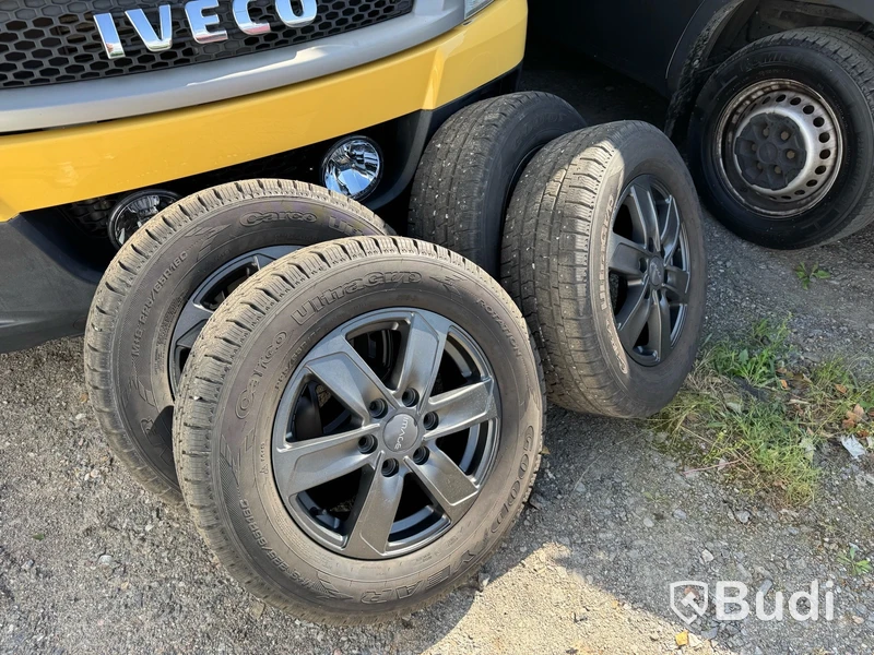 Spolbil Iveco Daily 35S13V 2.3 HPI -2011