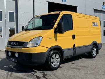 Spolbil Iveco Daily 35S13V 2.3 HPI -2011