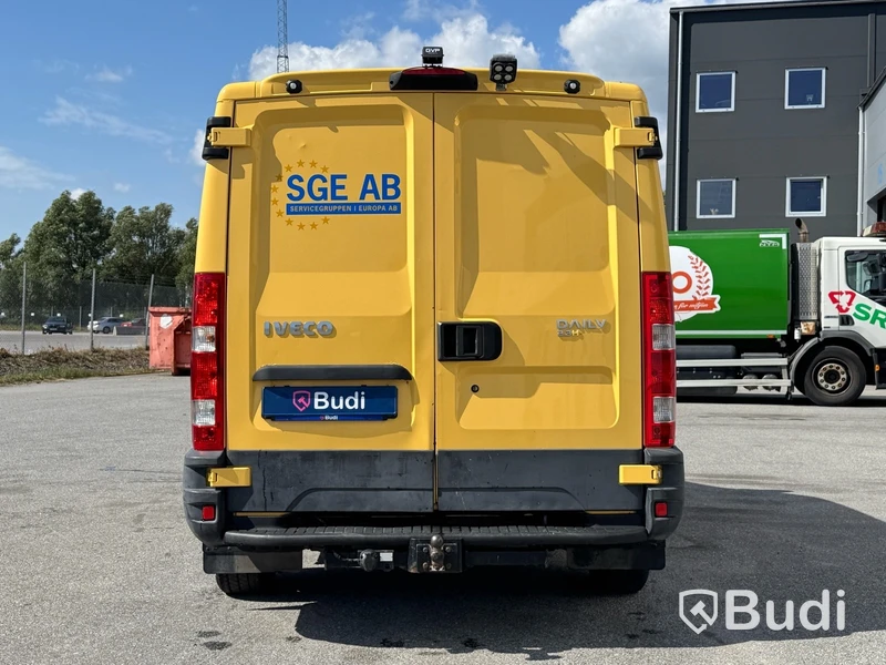 Spolbil Iveco Daily 35S13V 2.3 HPI -2011