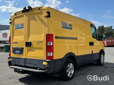 Spolbil Iveco Daily 35S13V 2.3 HPI -2011