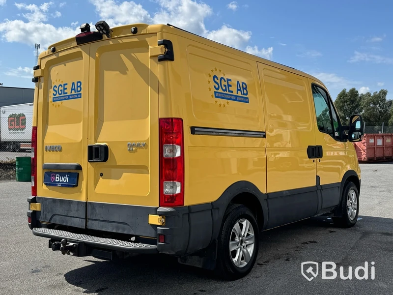 Spolbil Iveco Daily 35S13V 2.3 HPI -2011