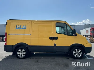 Spolbil Iveco Daily 35S13V 2.3 HPI -2011