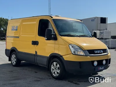 Spolbil Iveco Daily 35S13V 2.3 HPI -2011