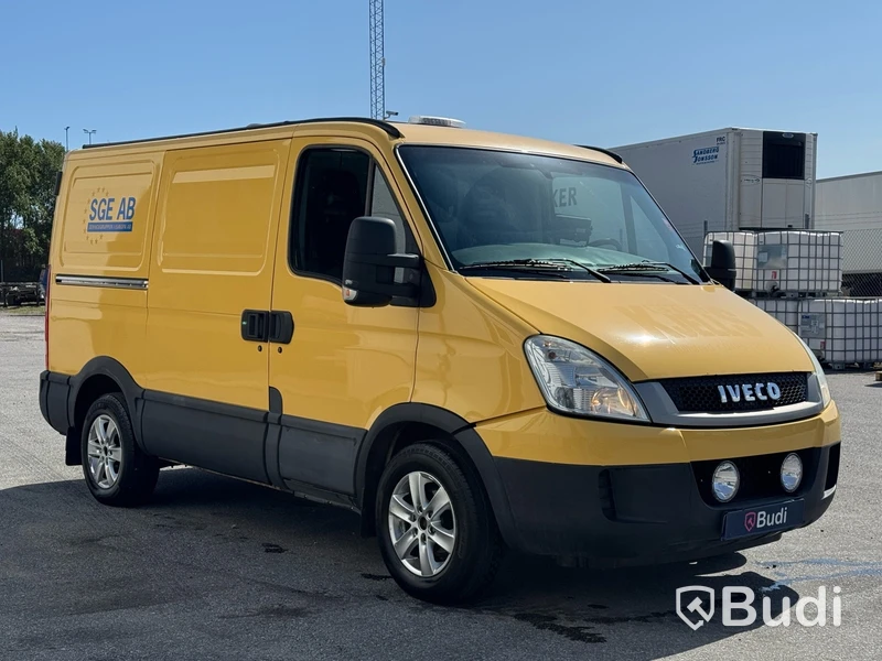 Spolbil Iveco Daily 35S13V 2.3 HPI -2011