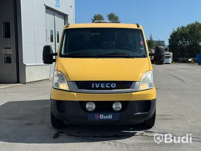 Spolbil Iveco Daily 35S13V 2.3 HPI -2011