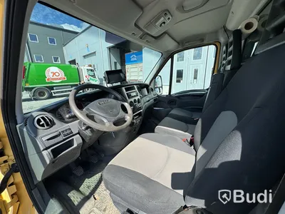 Spolbil Iveco Daily 35S13V 2.3 HPI -2011