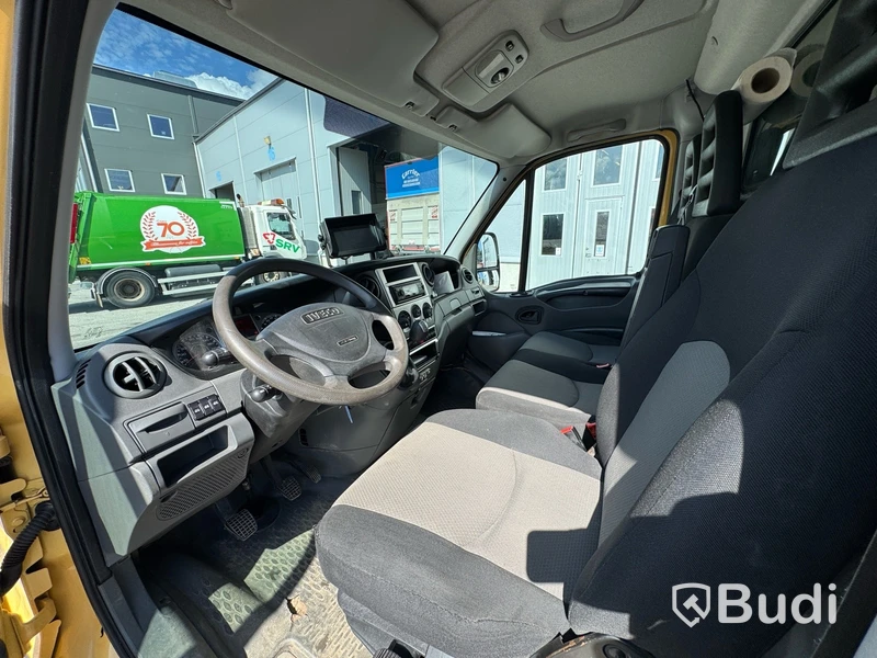 Spolbil Iveco Daily 35S13V 2.3 HPI -2011