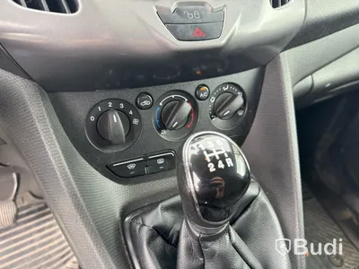 Skåpbil Ford Transit Connect 230 LWB 1.6 TDCi -2015 | Reparationsobjekt