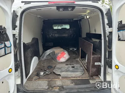 Skåpbil Ford Transit Connect 230 LWB 1.6 TDCi -2015 | Reparationsobjekt